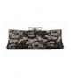 Vintage Evening Handbag Clutch Bowknot