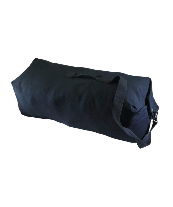 Texsport Canvas Duffle Duffel Travel