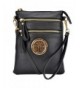 Crossbody Lightweight Shoulder Messenger Small Black