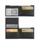 Augus Wallet RFID Bifold Window