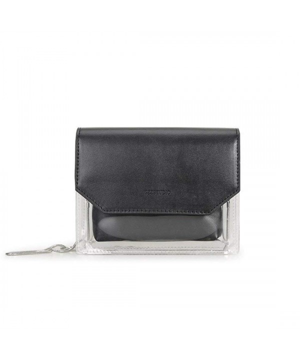 CHA Crossbody Messenger Transparent Shoulder