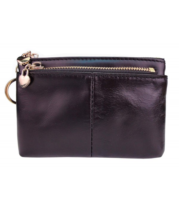 Womens Genuine Leather Wallet Ladies