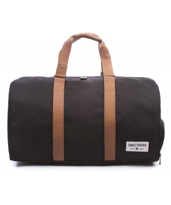 Sweetbriar Duffel Classic Weekender Compartment