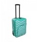 20 Carry On Suitcase Color Teal