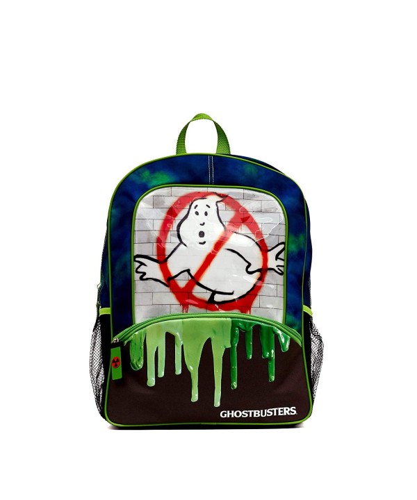 Ghostbusters Ghost Slimer Inch Backpack