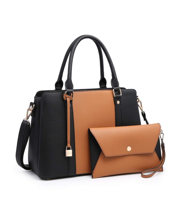 Handbags Designer Satchel Multi Pockets Shoulder