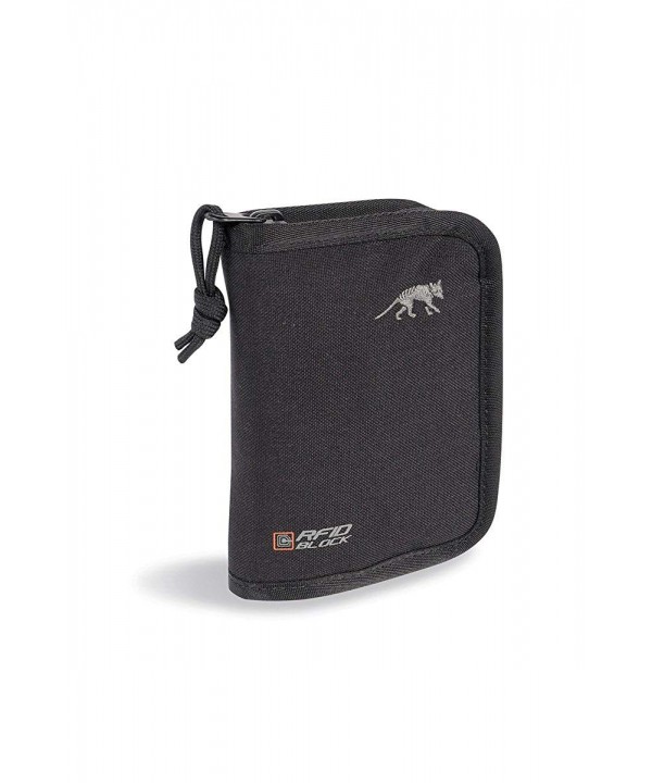 Tasmanian Tiger Rfid Wallet Black