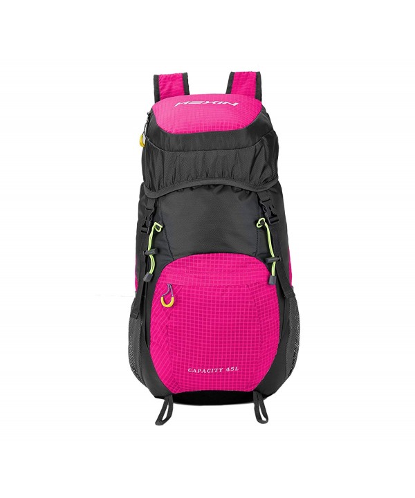 YOUCOO Lightweight Resistant Backpack foldable