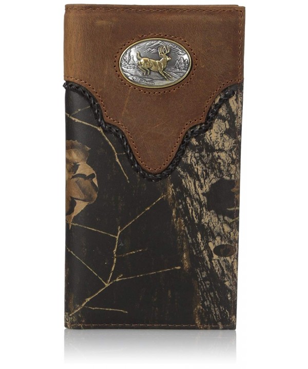 Nocona Mens Camo Deer Rodeo