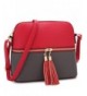 DASEIN Lightweight Medium Crossbody Handbag