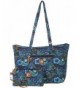 Stone Mountain Paisley Handbag multi