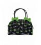 Womens Banned Apparel Midnight Handbag